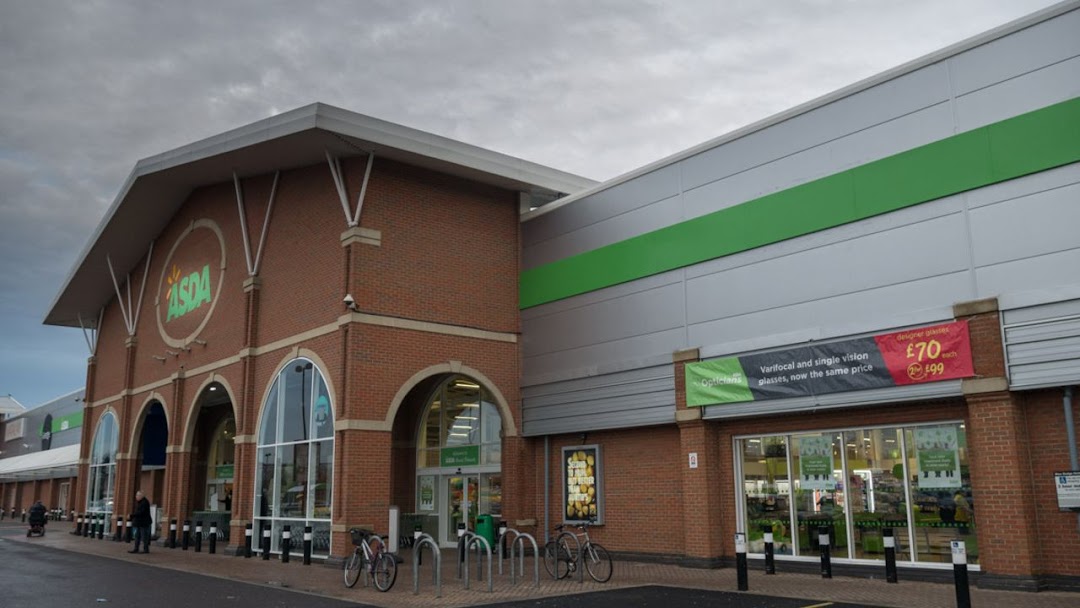 Asda Mount Pleasant