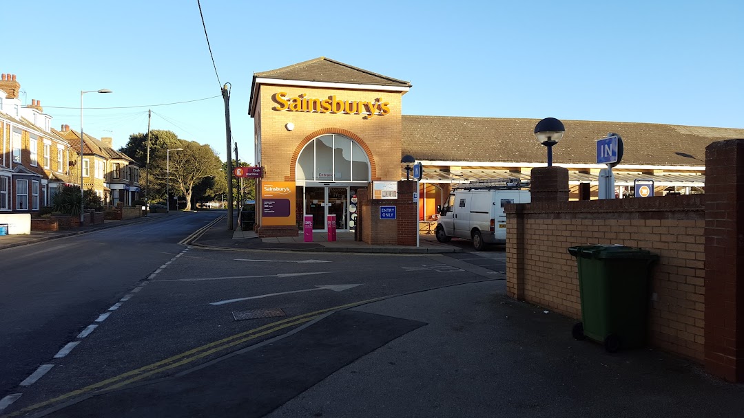 Sainsbury's Hunstanton