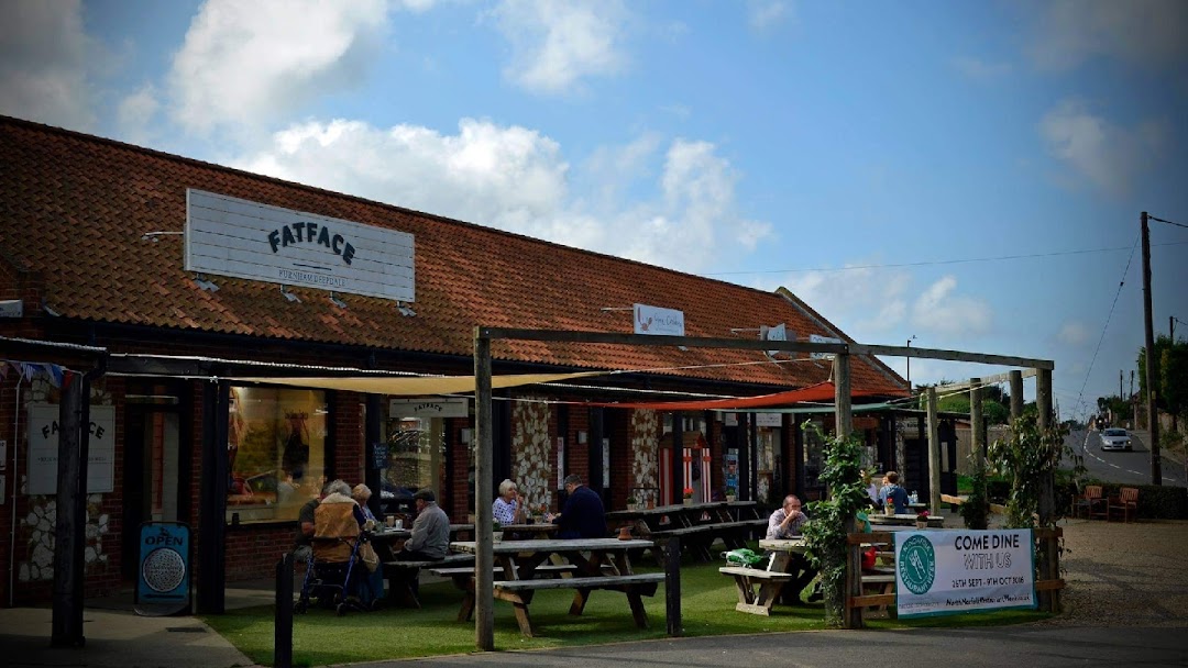 Village Shop Burnham Deepdale