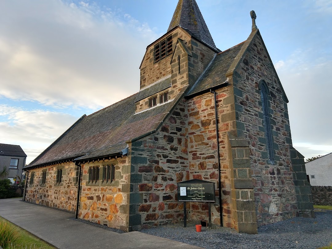 Port Ellen Baptist Church