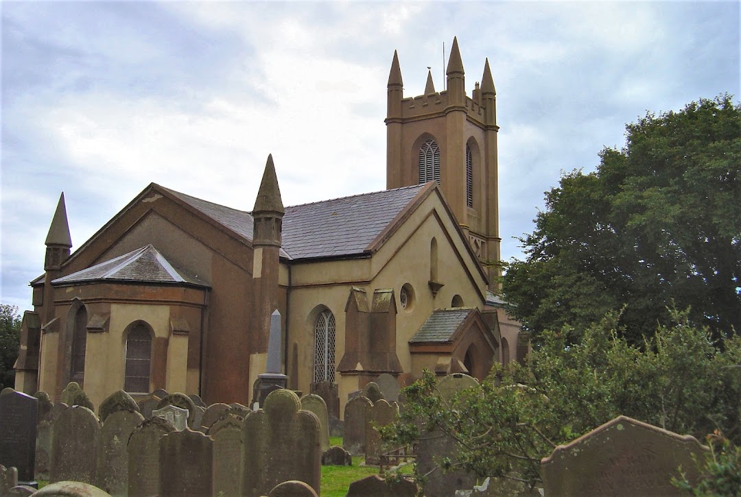 Michael Parish Church