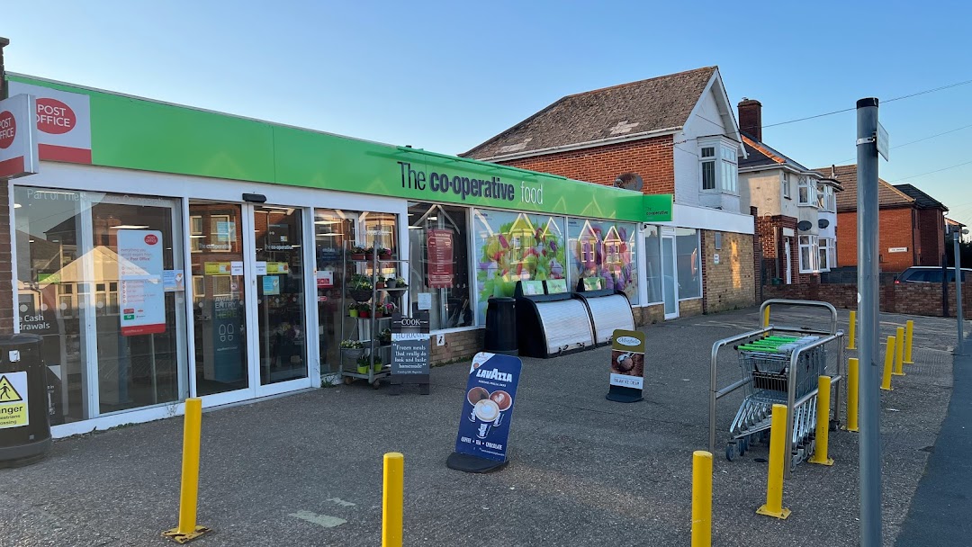 Co-op Cowes