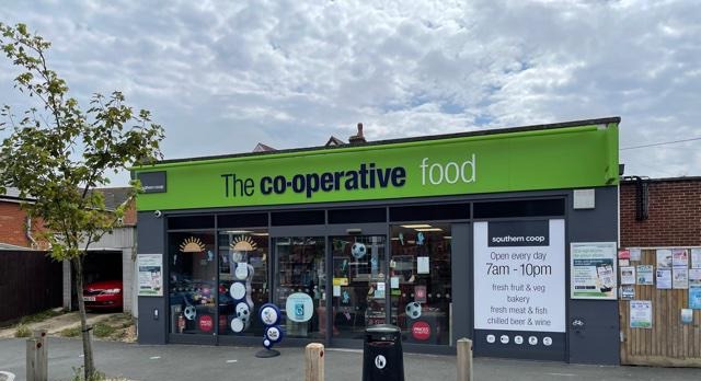 Co-op Freshwater