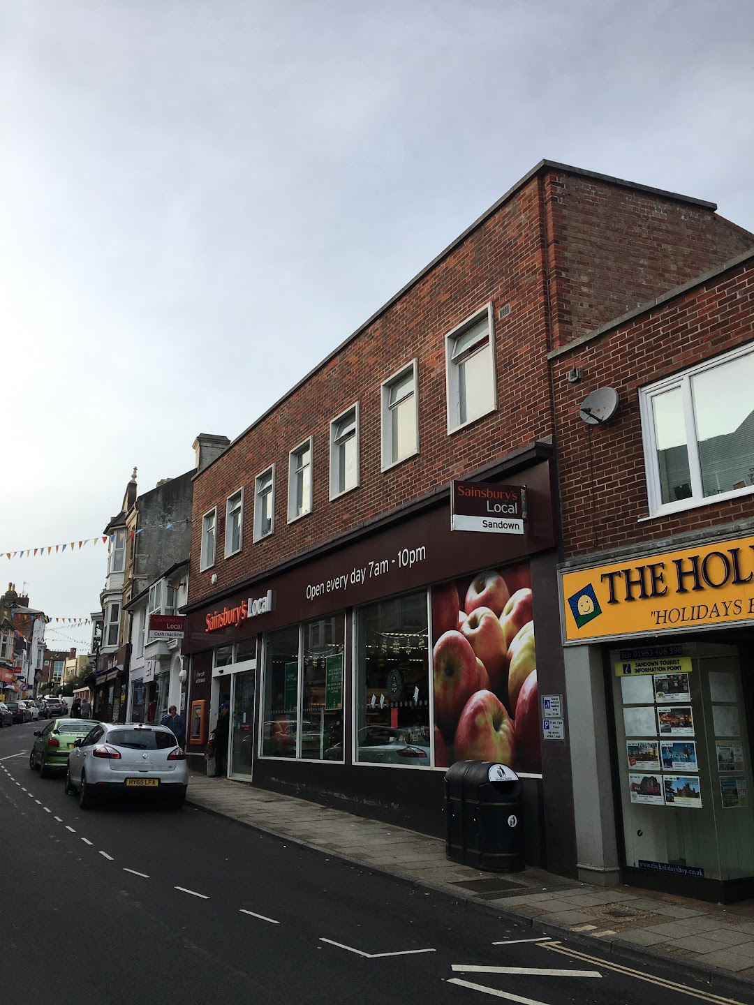 Sainsbury's Sandown