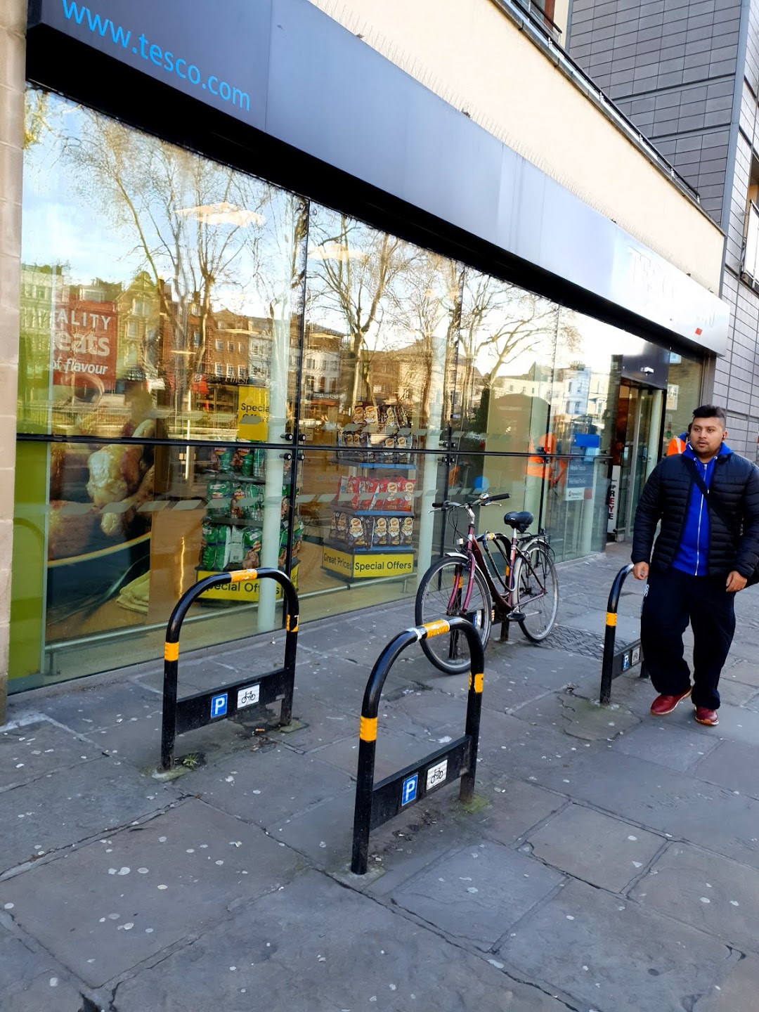 Tesco Islington Green