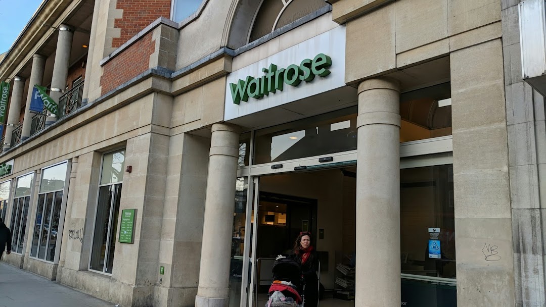 Waitrose Holloway Road