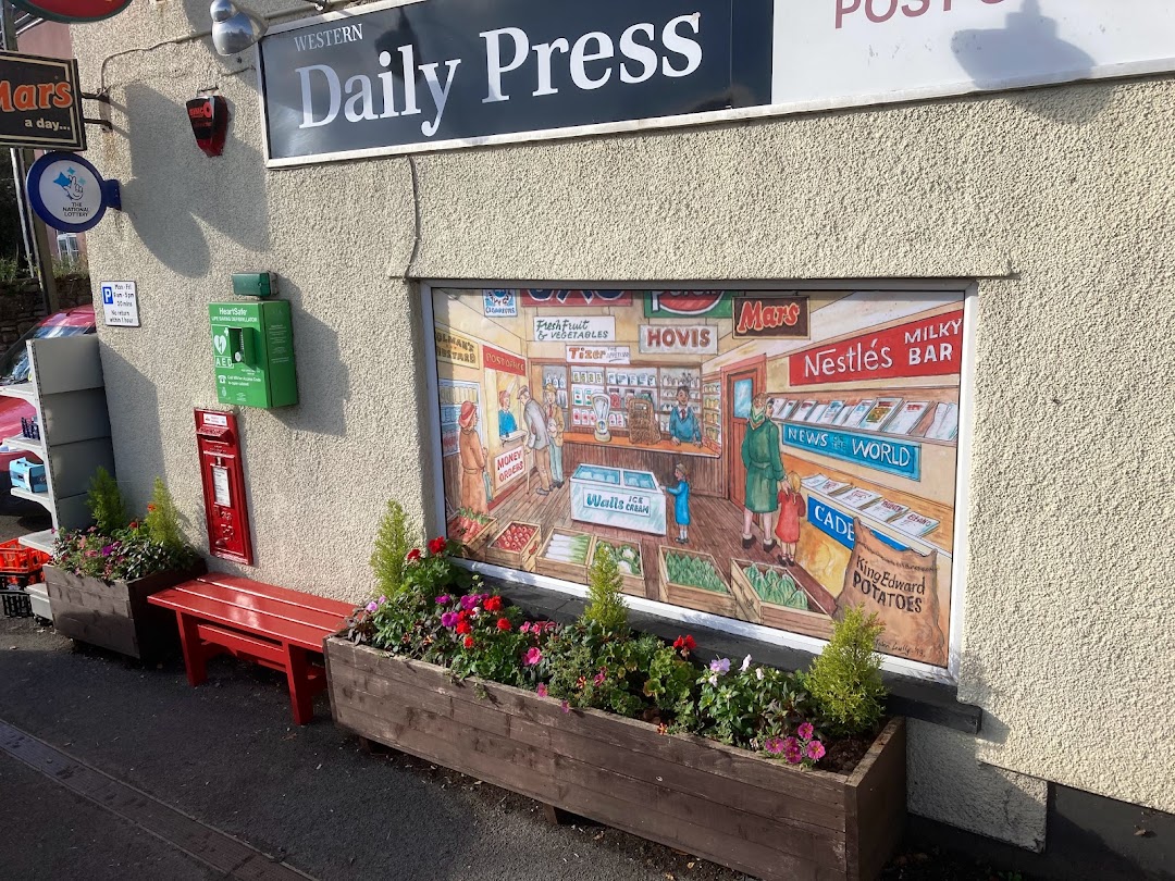 Pensford Post Office