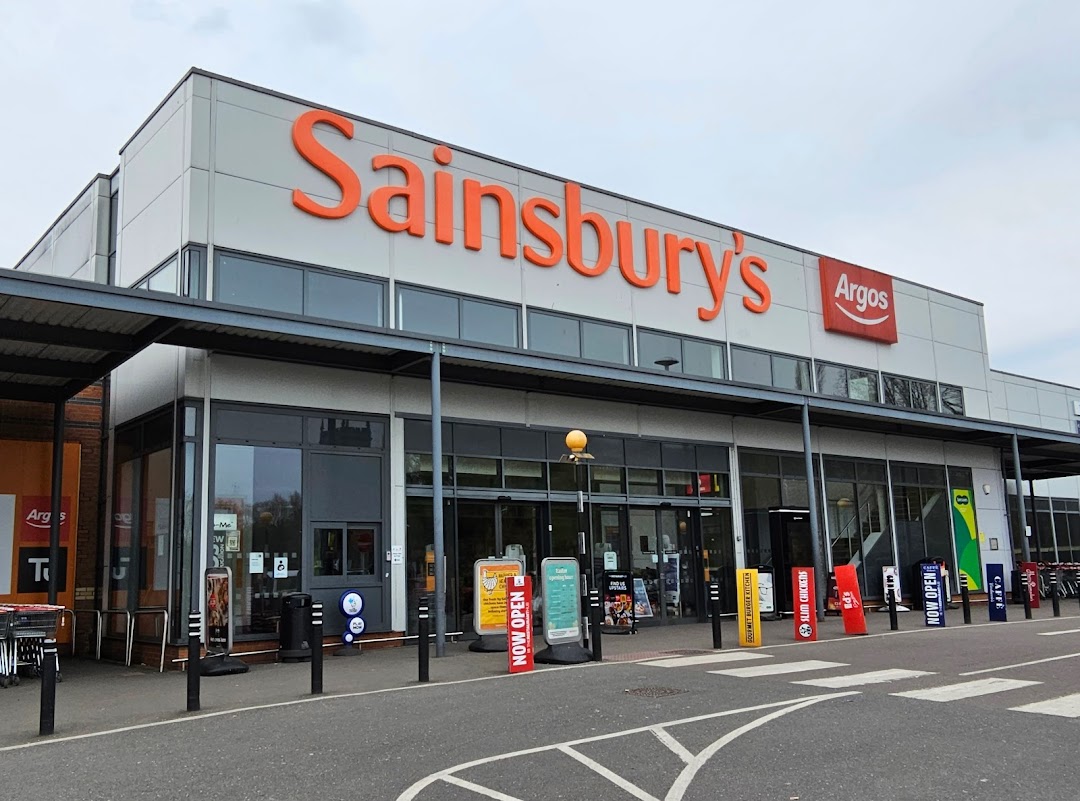 Sainsbury's Kidderminster