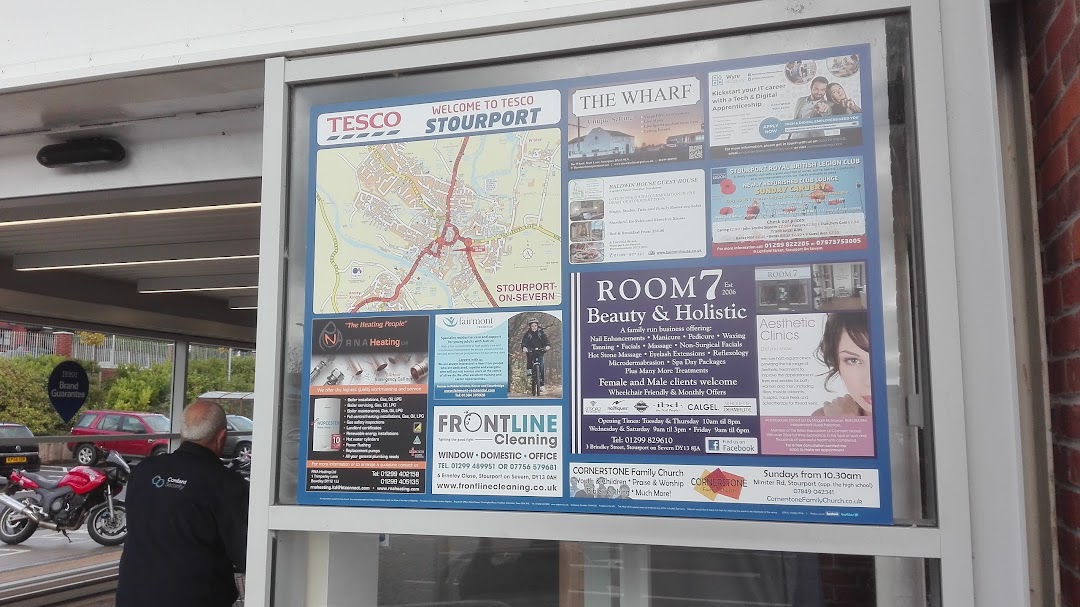 Tesco Stourport