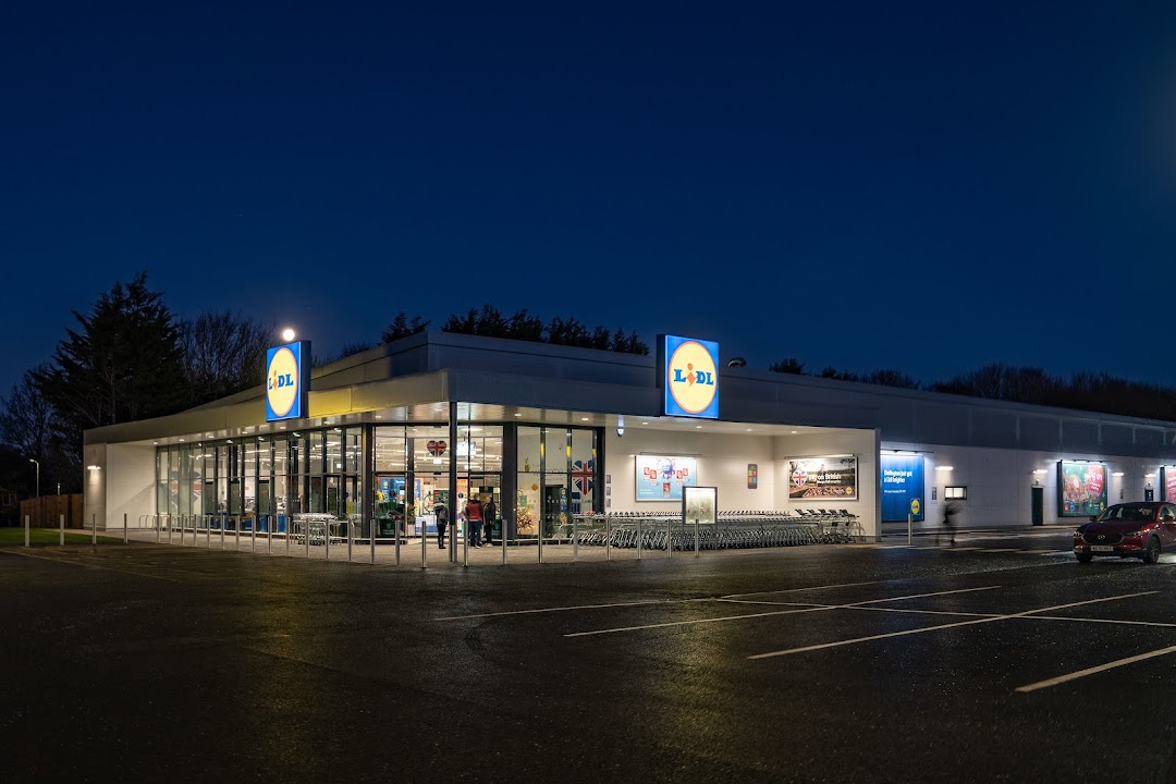 Lidl Faverdale