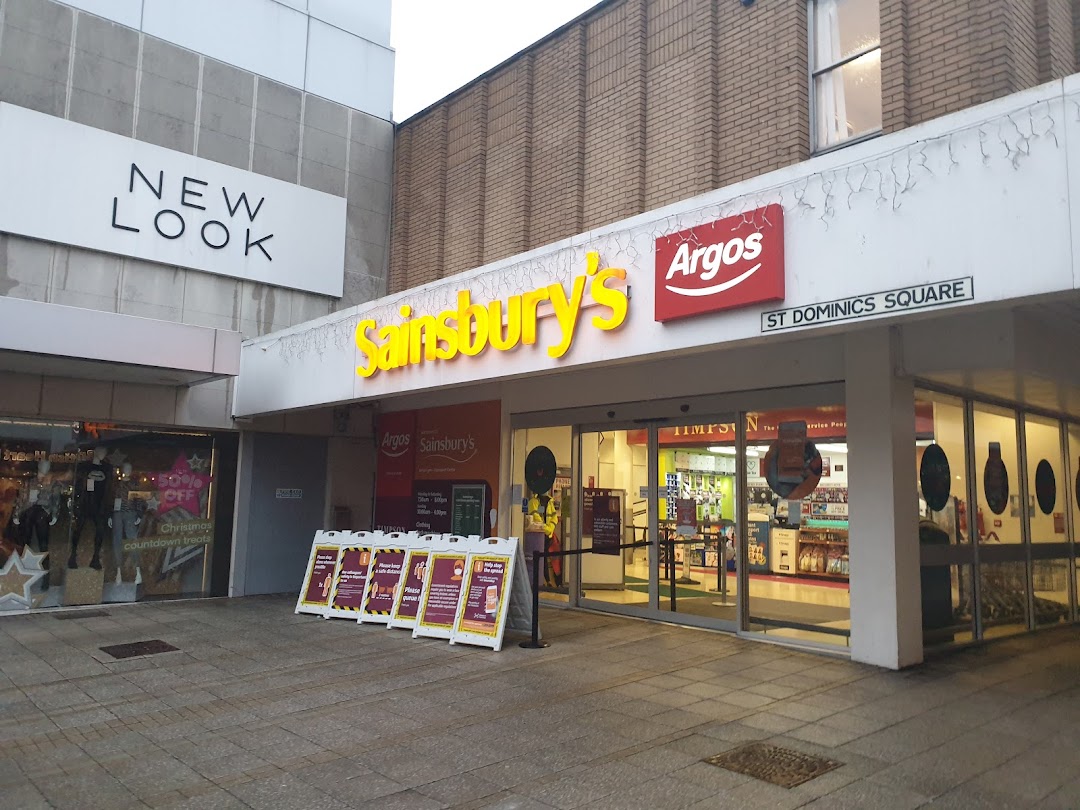 Sainsbury's Kings Lynn