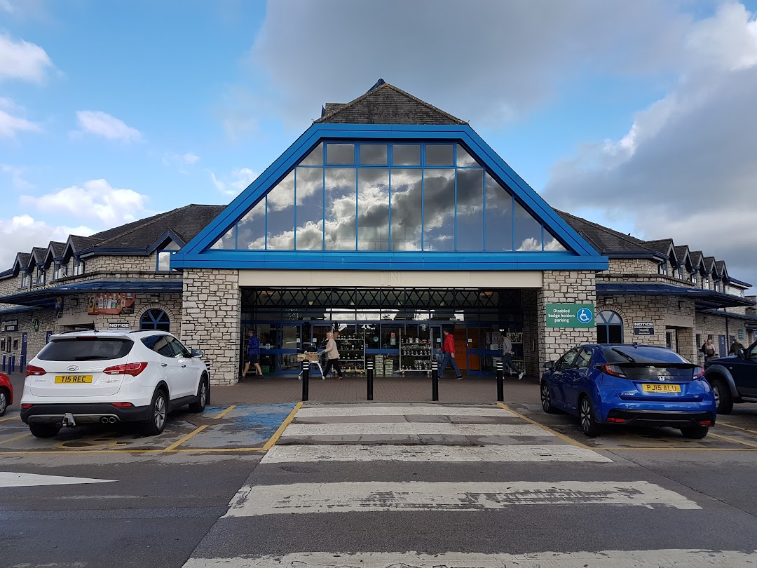 Morrisons Kendal