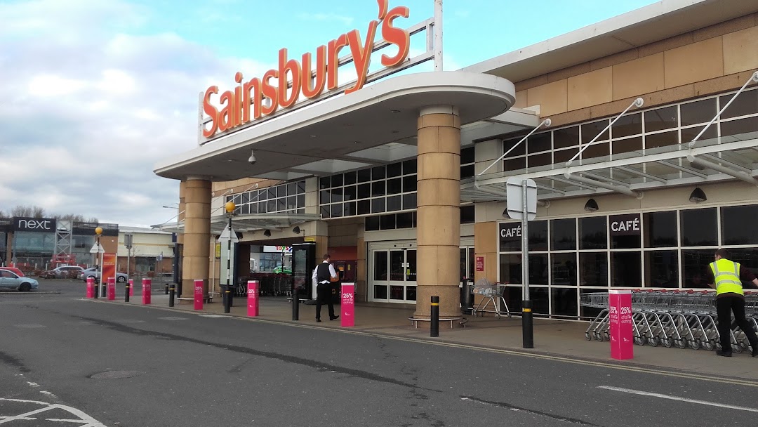 Sainsbury's Kirkcaldy