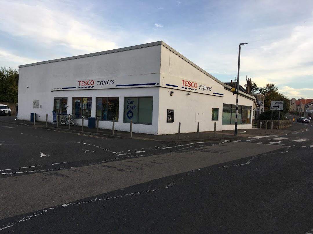 Tesco Cardenden