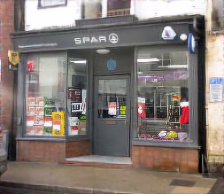 Spar Presteigne