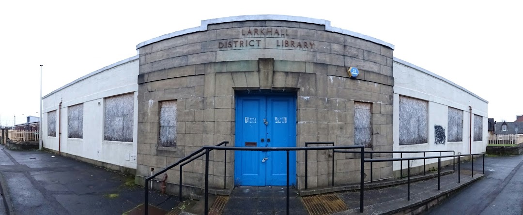 Larkhall Library