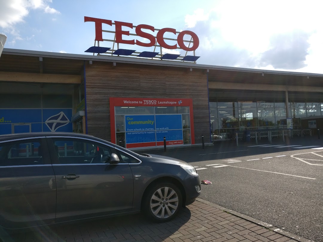 Tesco Lesmahagow