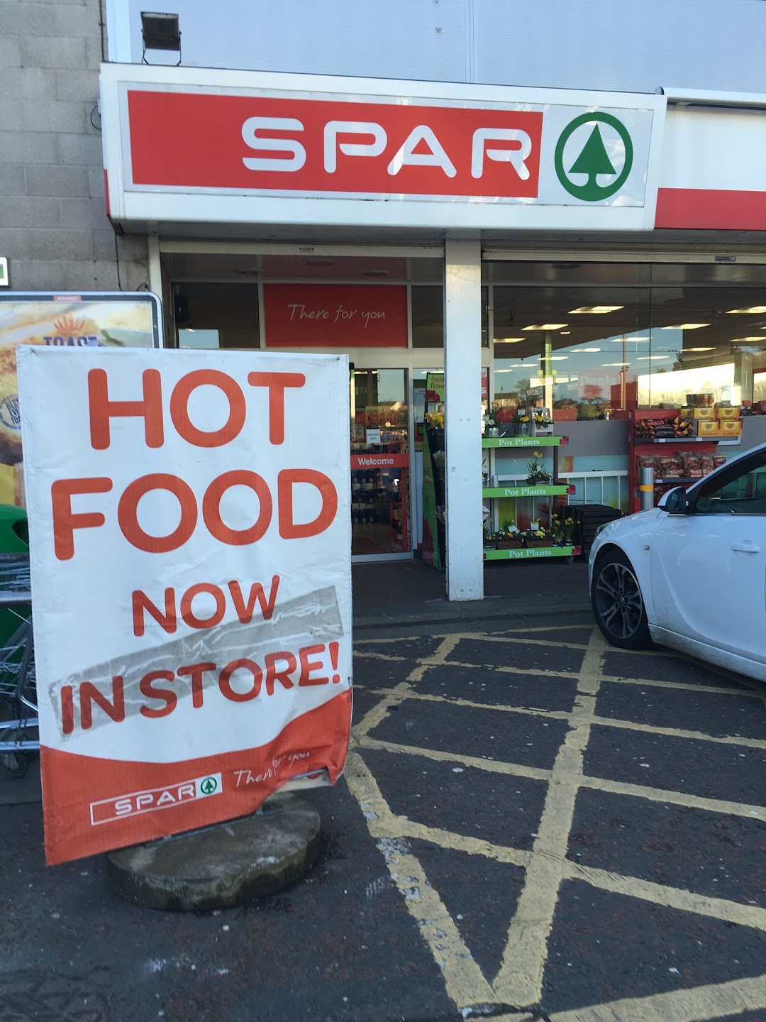 Spar Kilwaughter