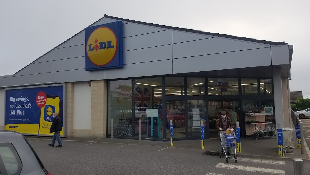 Lidl Launceston