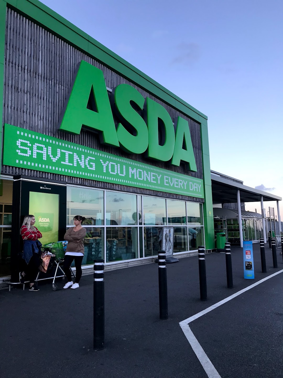 Asda Middleton