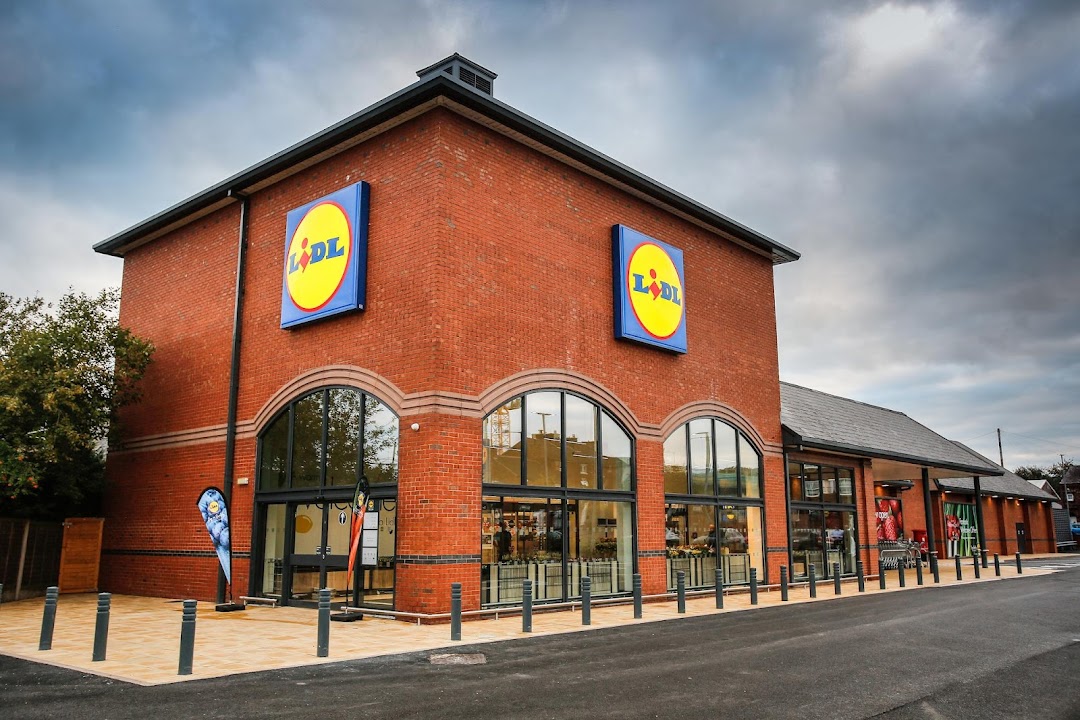 Lidl Portland Street North