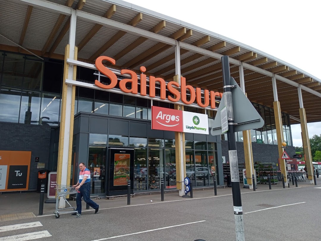 Sainsbury's Churnet Way