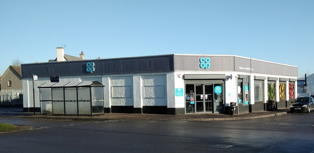 Co-op Methilhaven