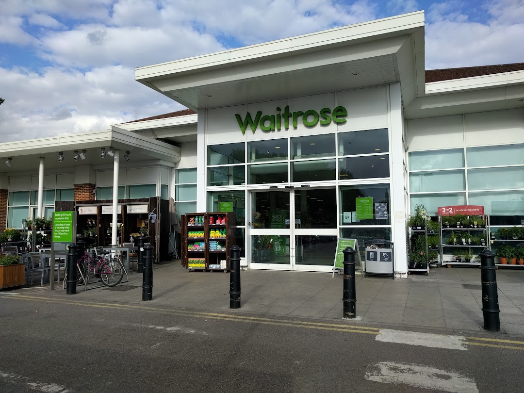 Waitrose