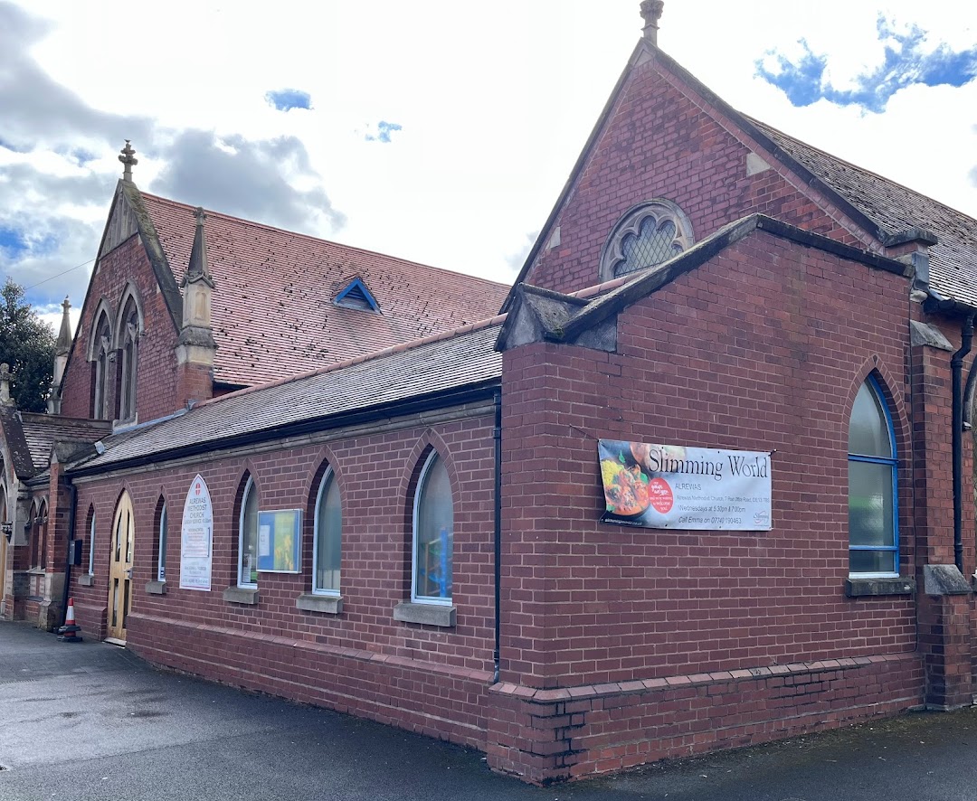 Alrewas Methodist Church