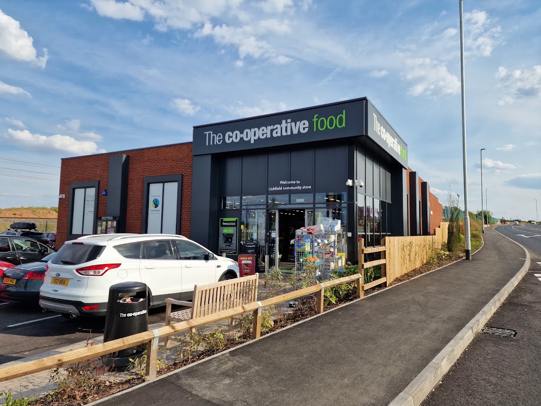 Co-op Birmingham Road