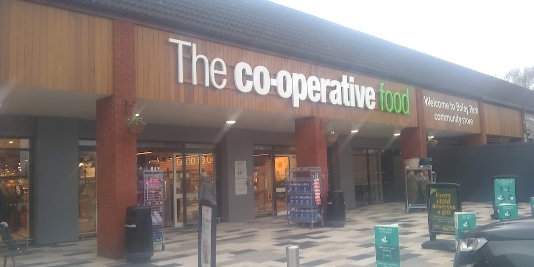 Co-op Boley Park Centre