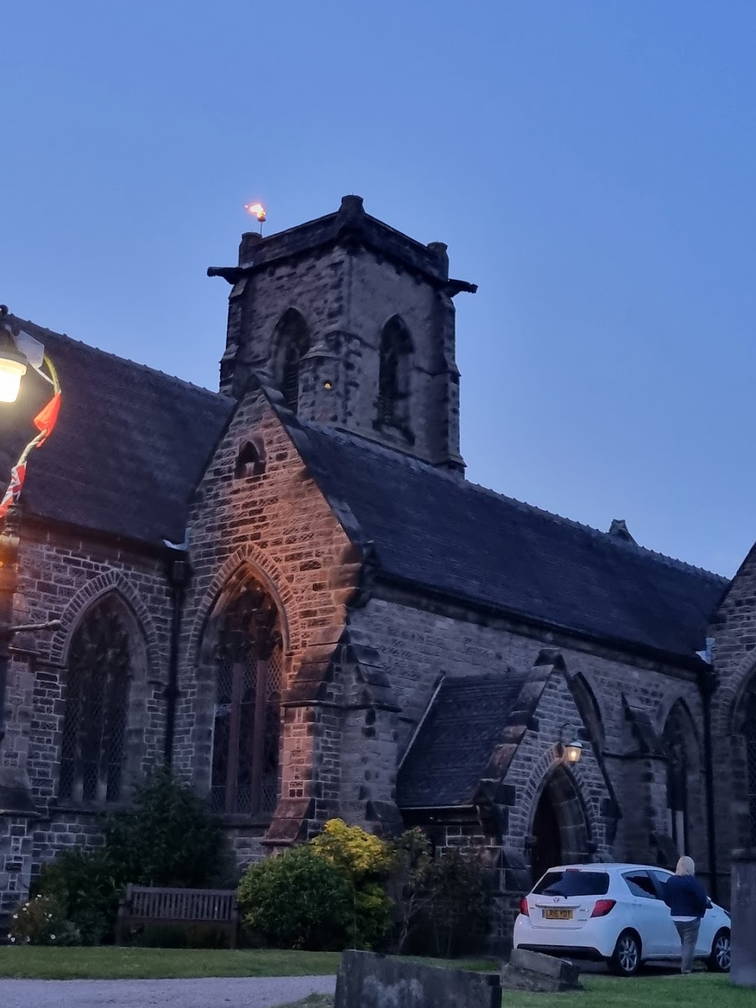 St John’s Church Shenstone