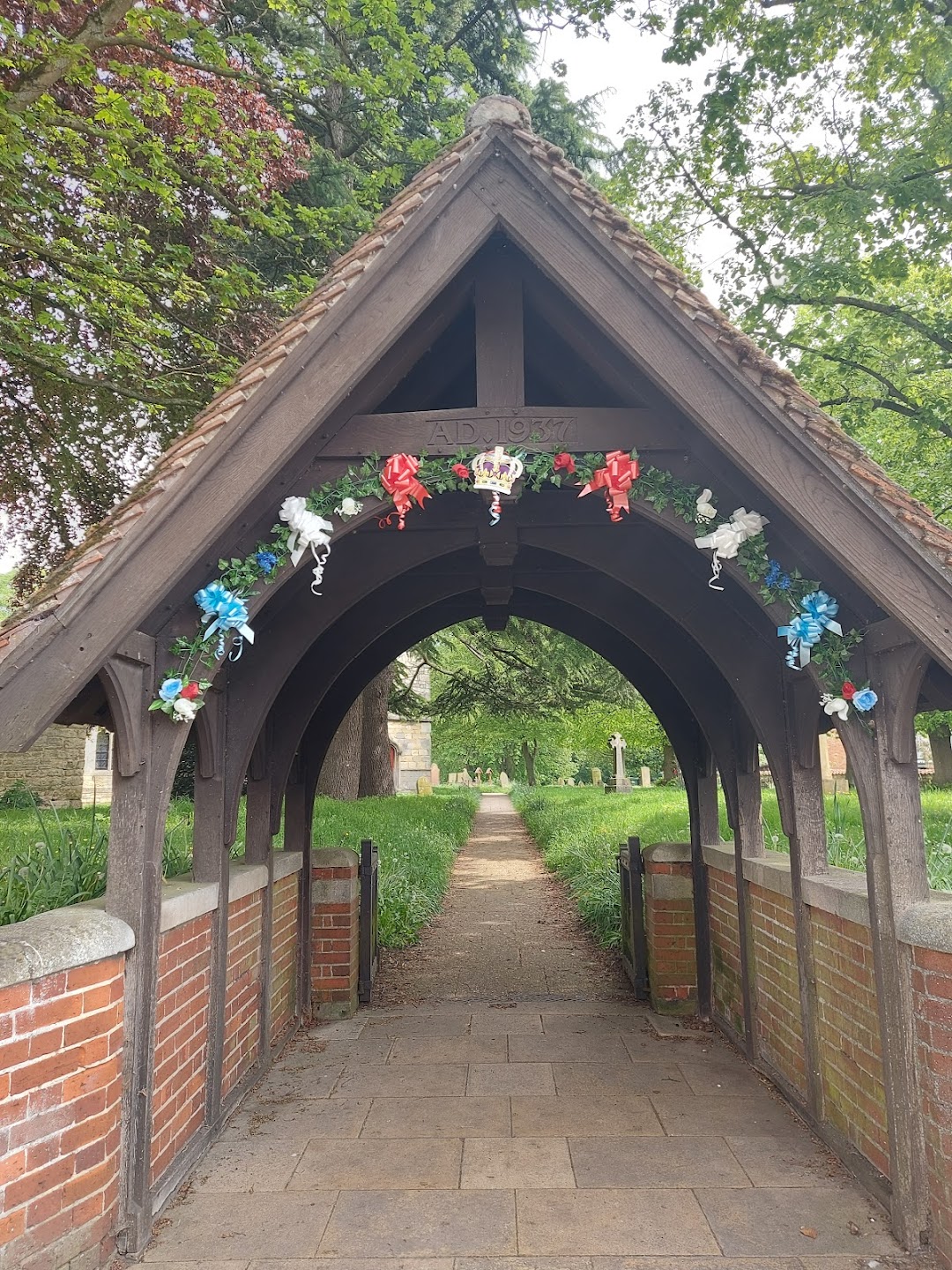 St Mary's Church Welton