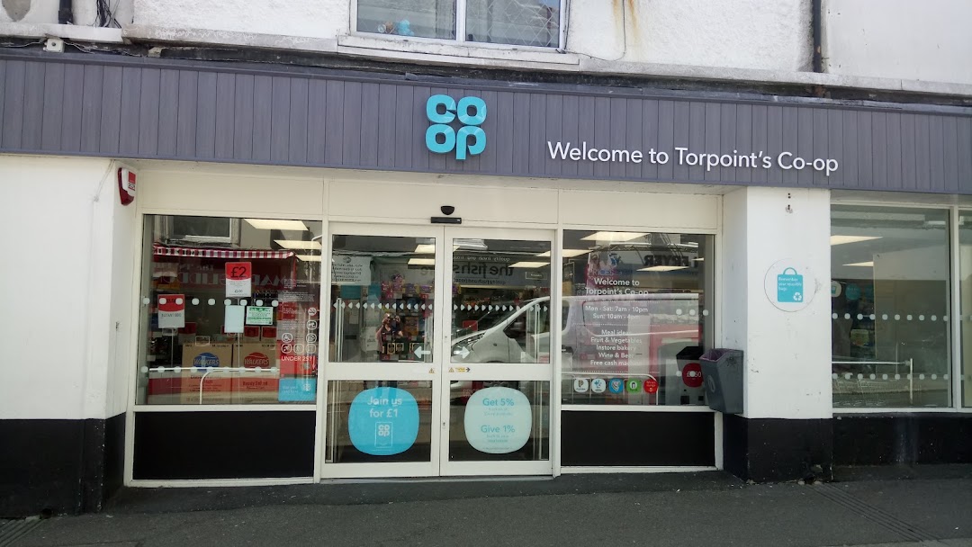 Co-op Torpoint