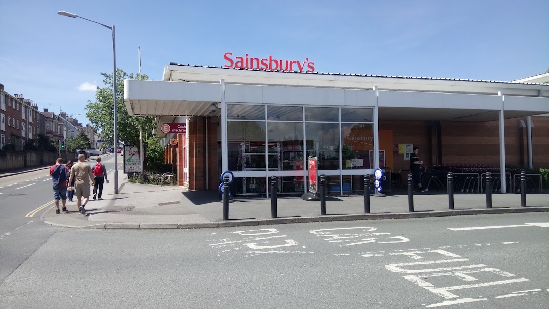 Sainsbury's Torpoint