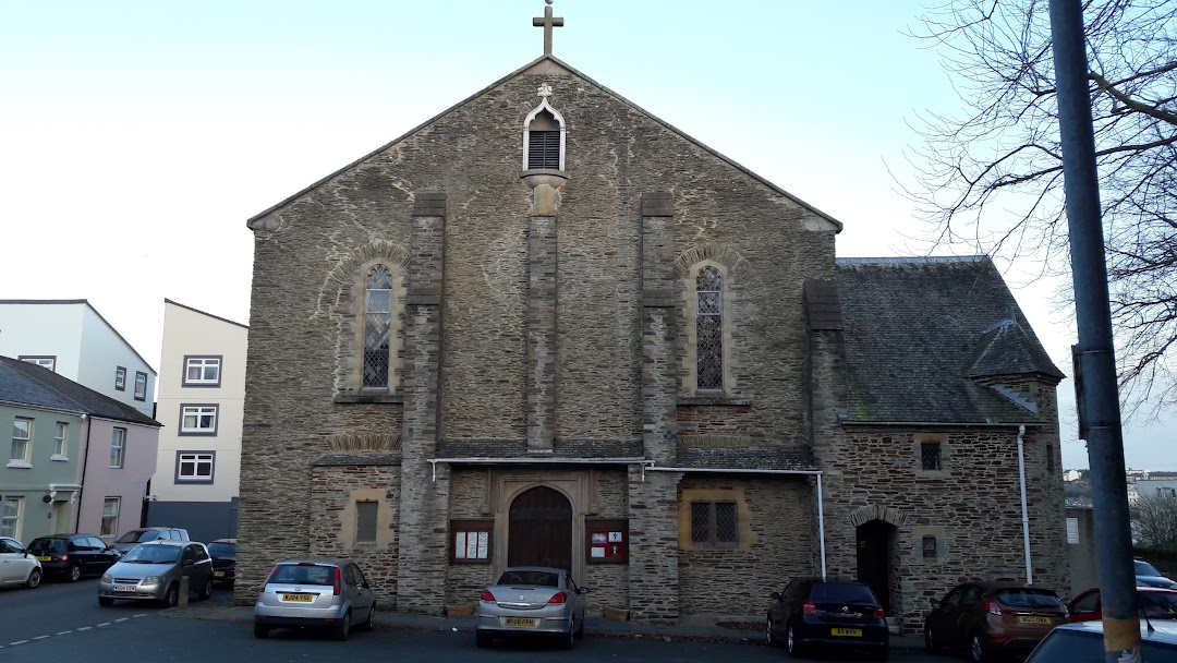 St James Church Hall Torpoint