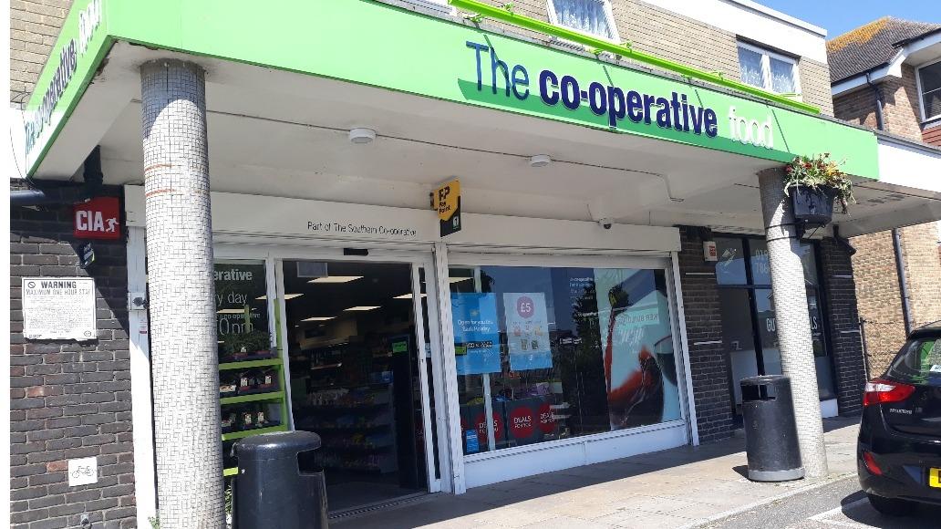 Co-op East Preston