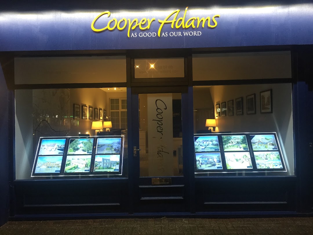 Cooper Adams Rustington