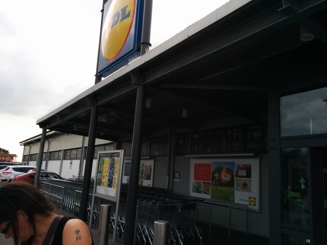 Lidl New Road