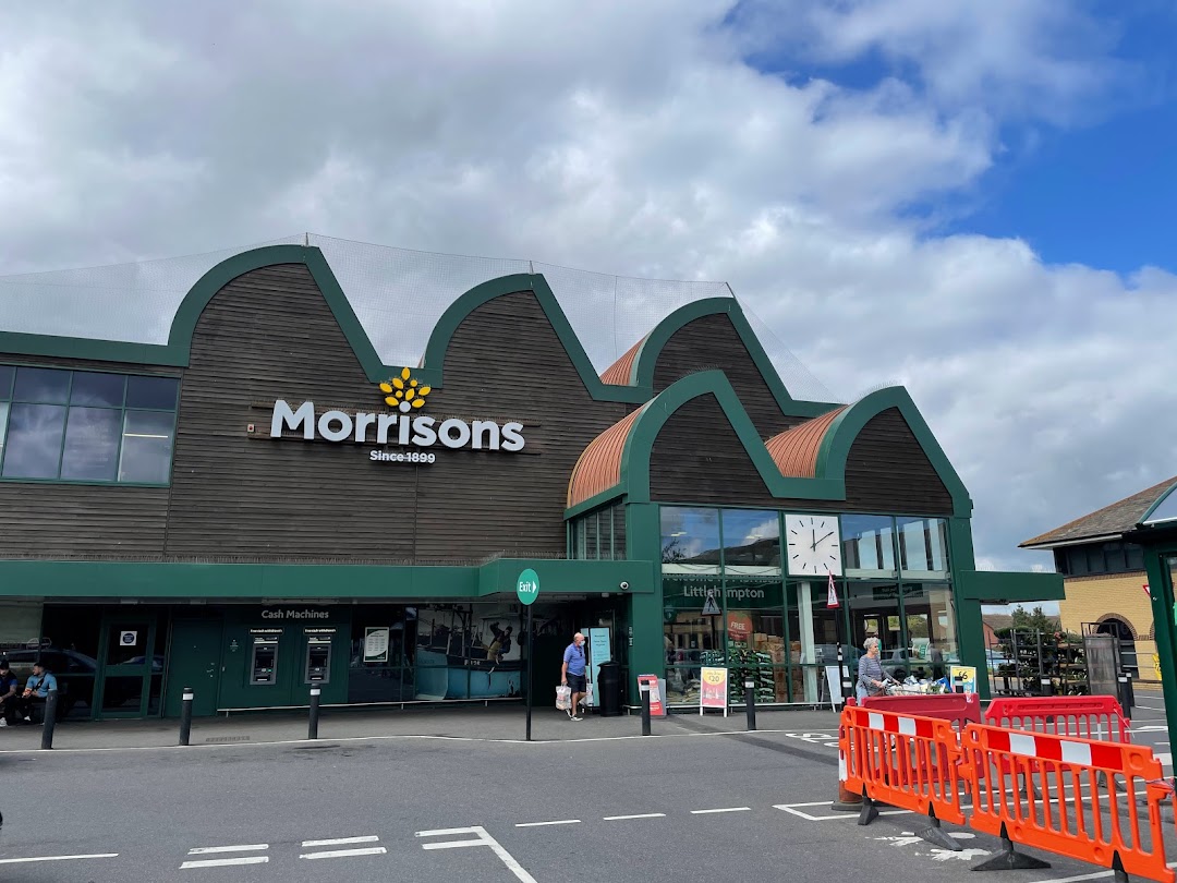 Morrisons Wick