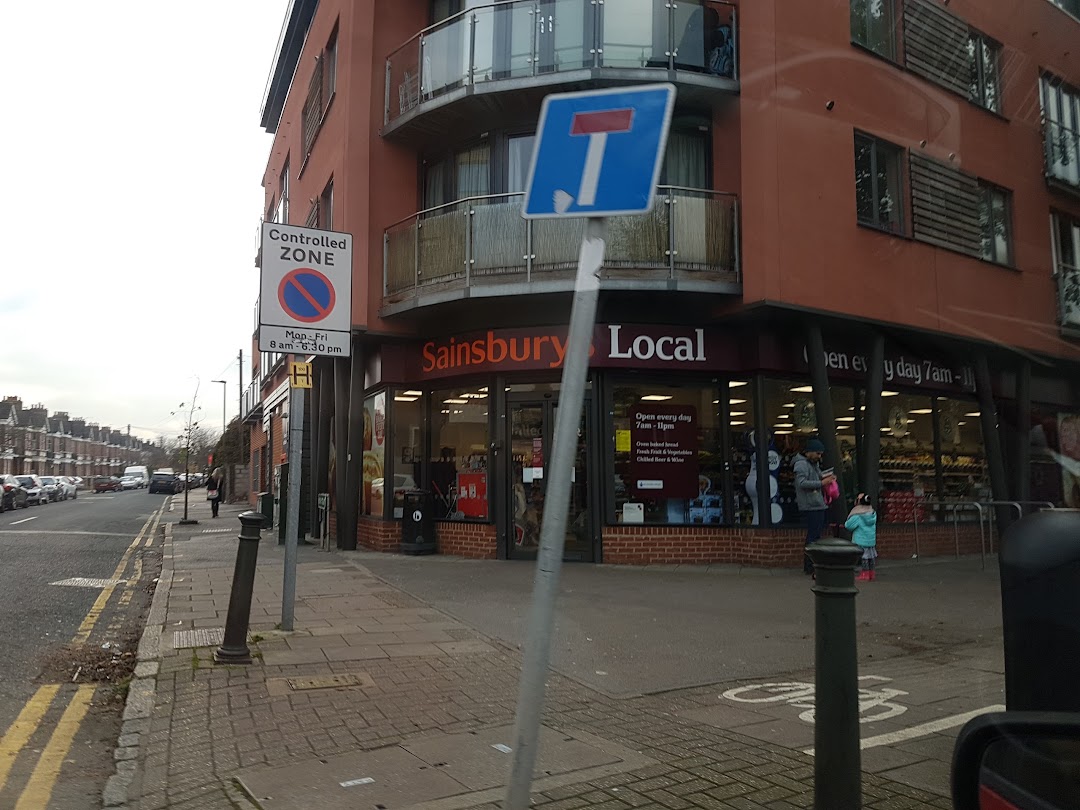 Sainsbury's Clockhouse