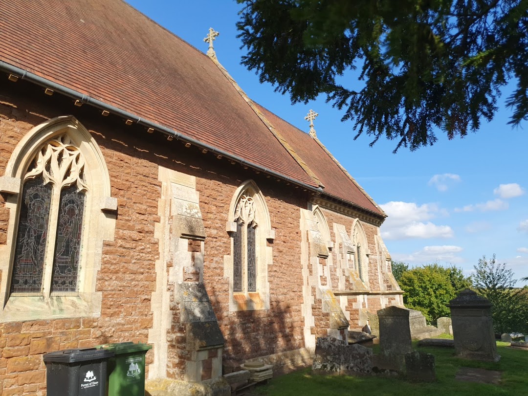 St. Anne's Church Oxenhall