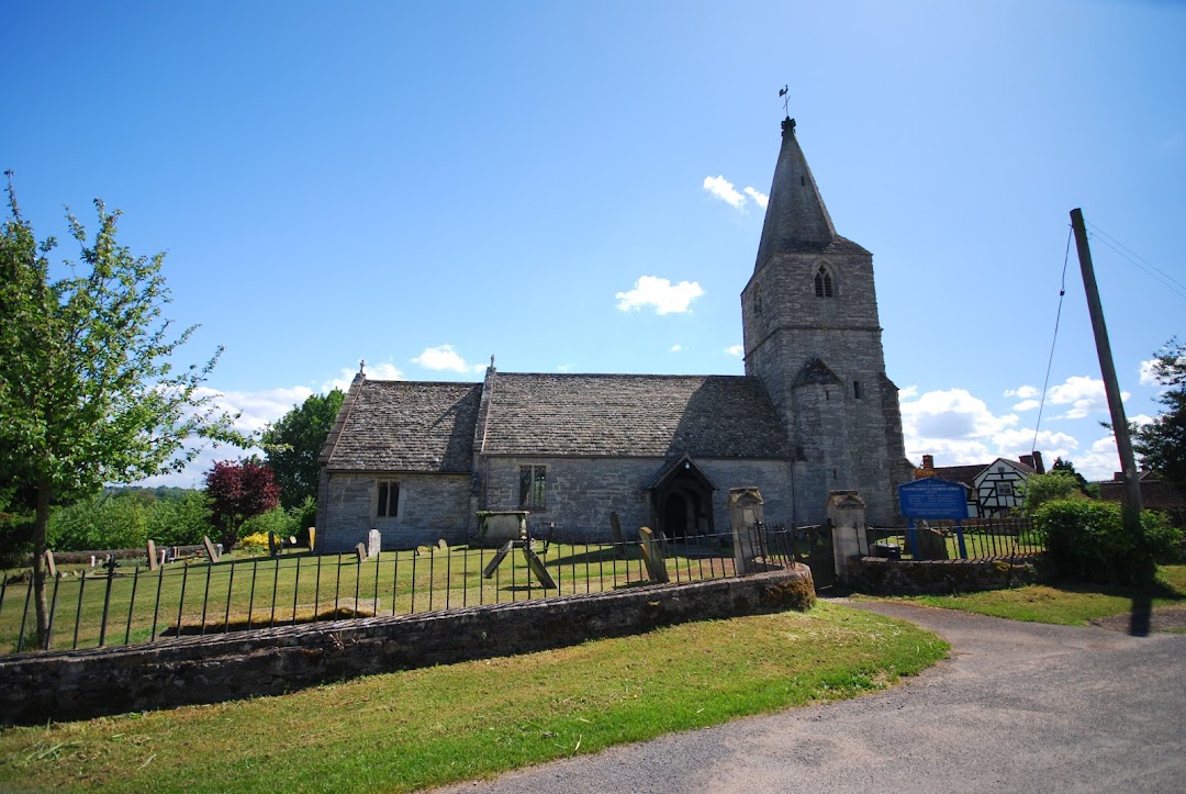 St. Margaret's Church Corse