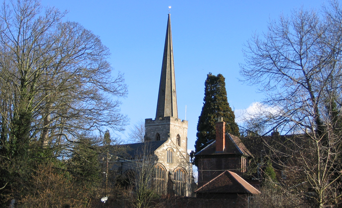 St. Mary the Virgin Church Newent