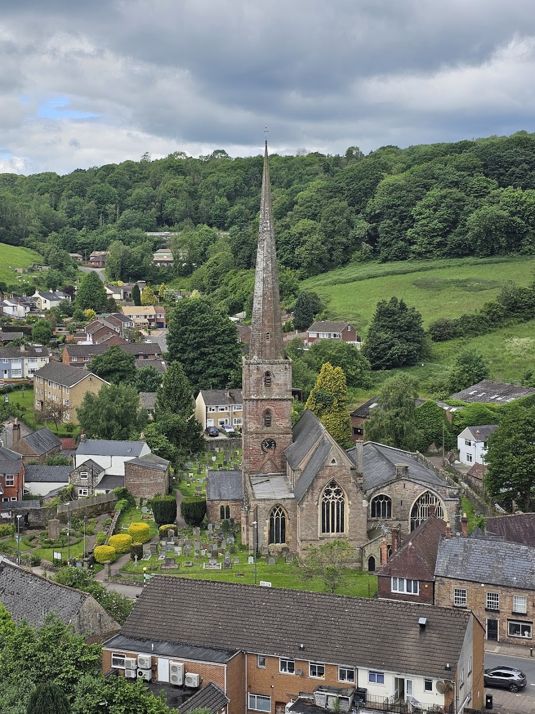 St. Michael & All Angels Church Mitcheldean