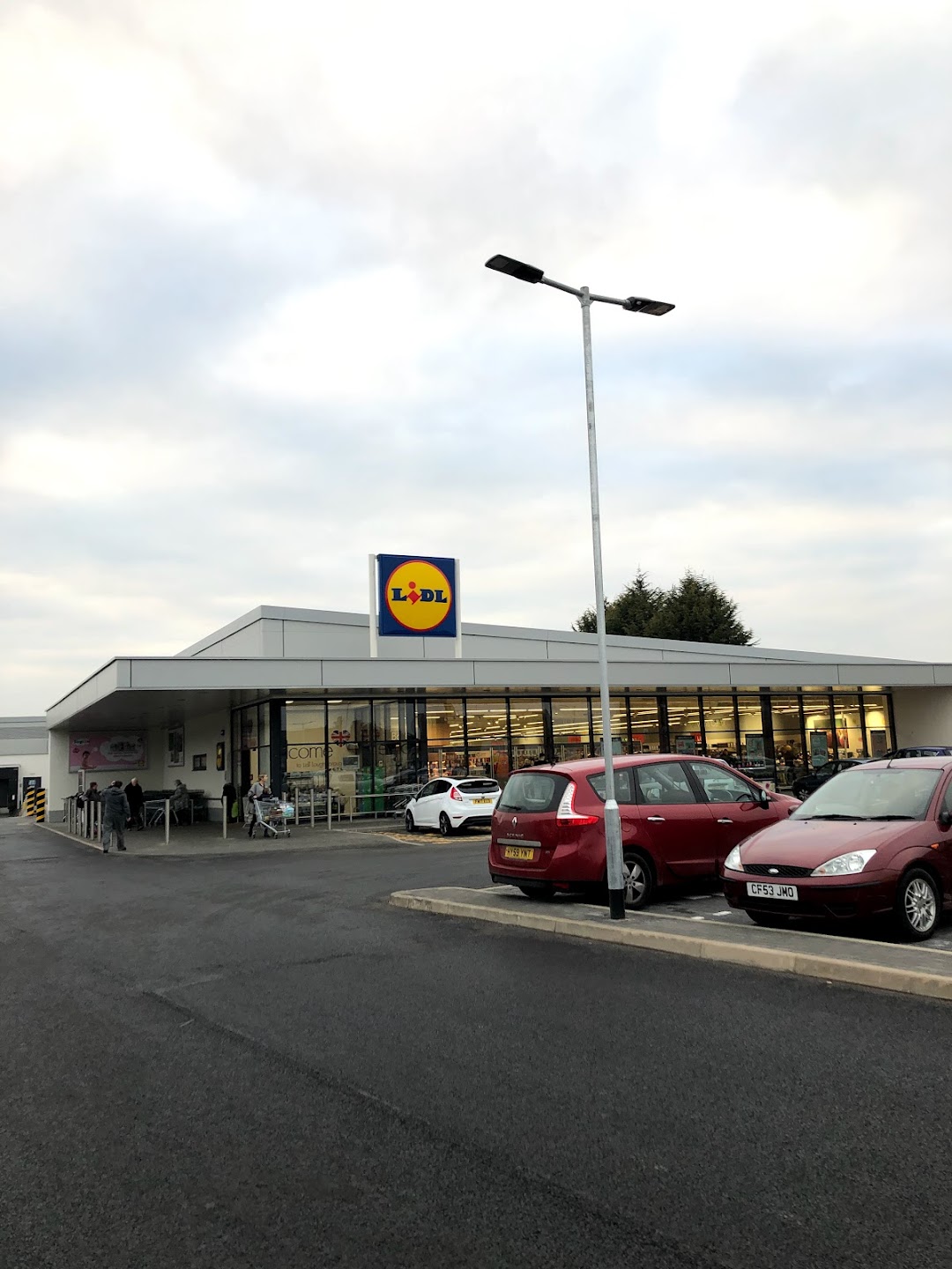 Lidl Loughborough