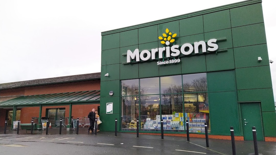 Morrisons Loughborough