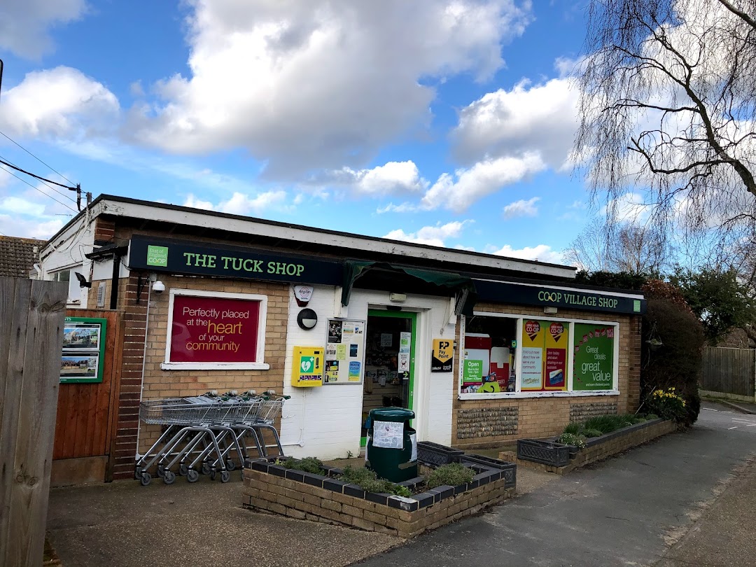 Co-op Walberswick