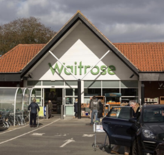 Waitrose Saxmundham