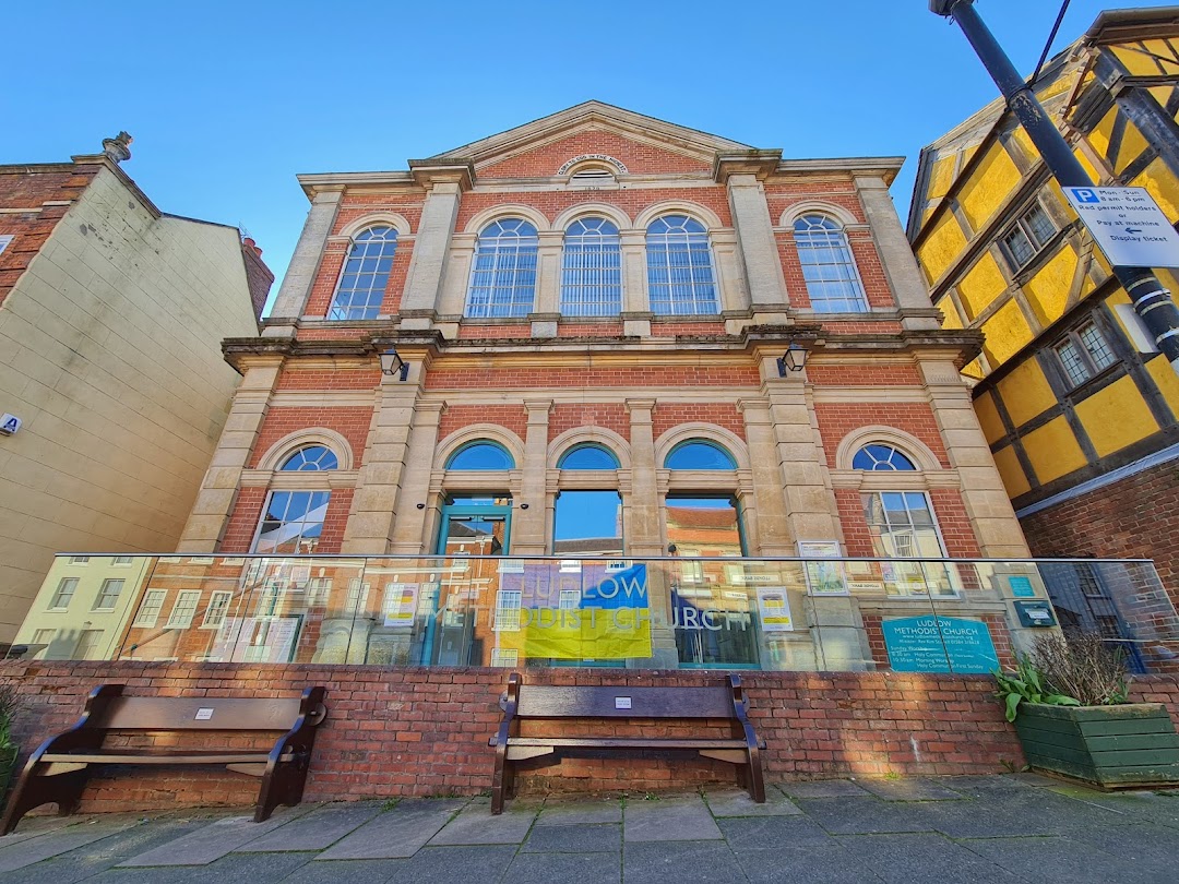 Ludlow Methodist Church